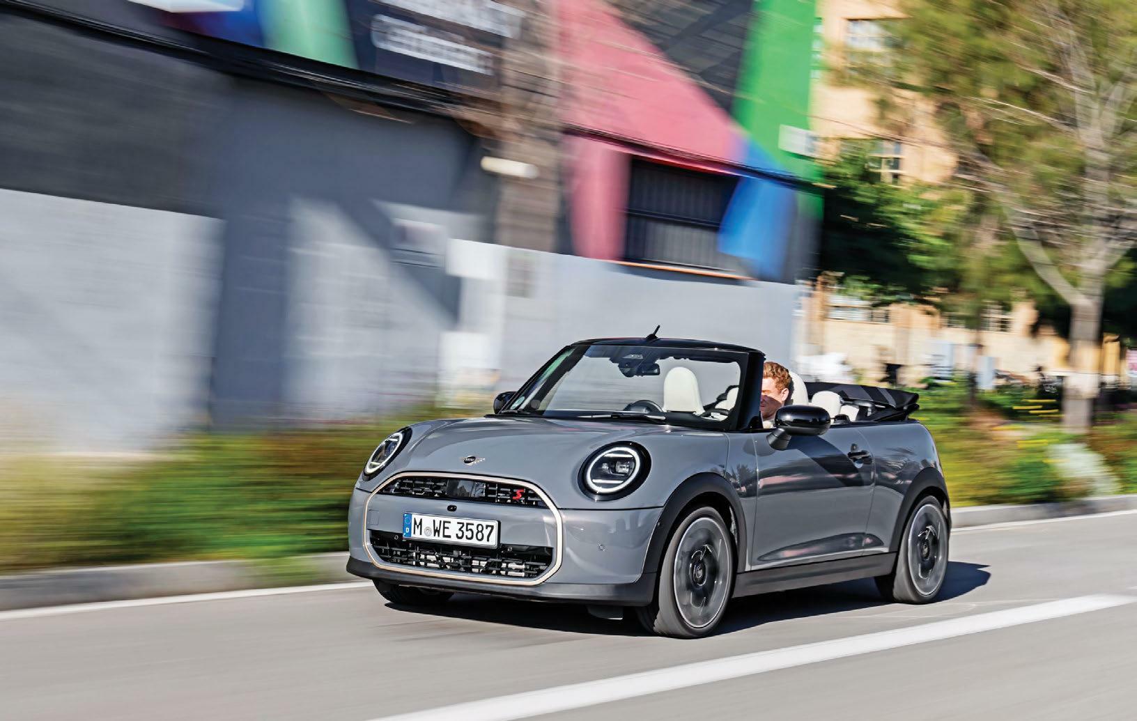 Mini of Many Parts
